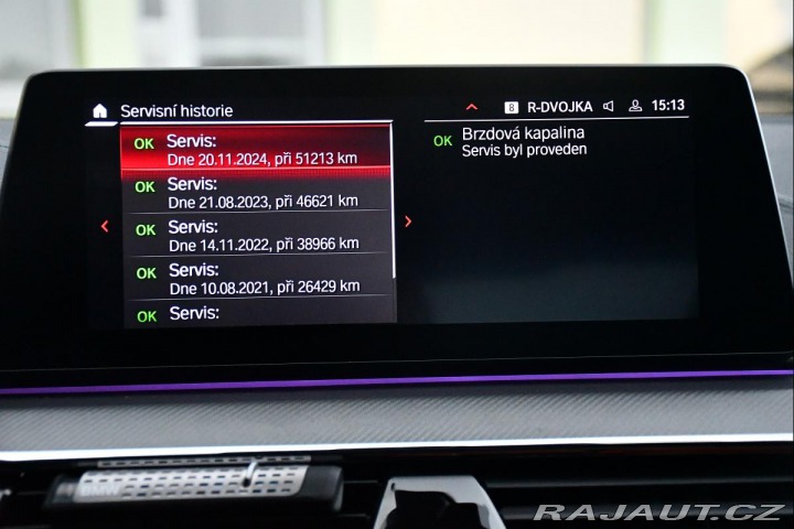 BMW M5 COMP.HUD H/K CARBON CERAM 2020