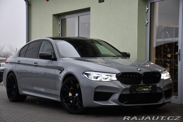 BMW M5 COMP.HUD H/K CARBON CERAM 2020