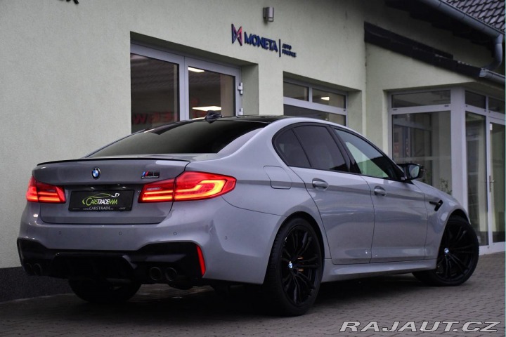 BMW M5 COMP.HUD H/K CARBON CERAM 2020