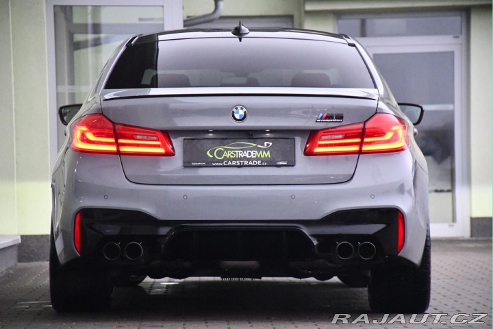 BMW M5 COMP.HUD H/K CARBON CERAM 2020
