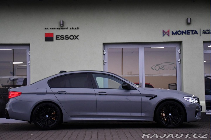 BMW M5 COMP.HUD H/K CARBON CERAM 2020