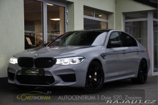 BMW M5 COMP.HUD H/K CARBON CERAM 2020