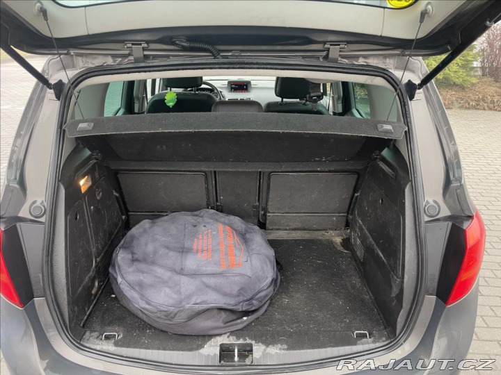 Opel Meriva 1,4 i 88kw LPG COSMO Tažn 2017