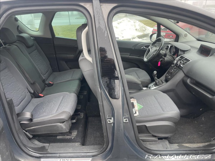 Opel Meriva 1,4 i 88kw LPG COSMO Tažn 2017