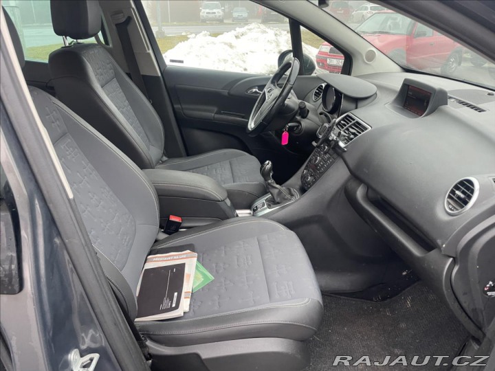 Opel Meriva 1,4 i 88kw LPG COSMO Tažn 2017