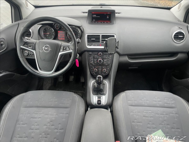 Opel Meriva 1,4 i 88kw LPG COSMO Tažn 2017
