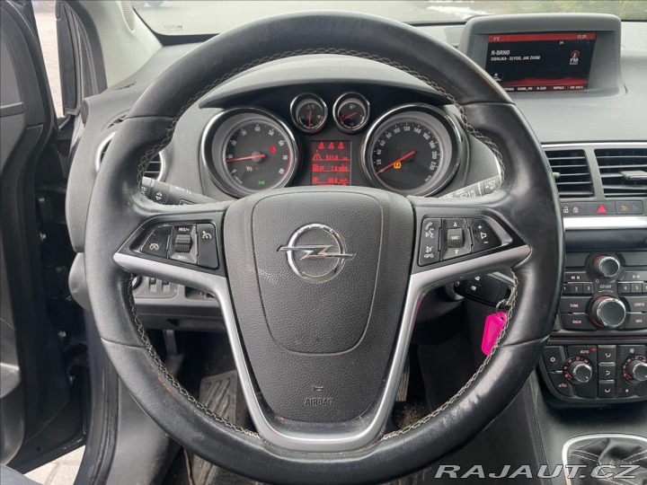 Opel Meriva 1,4 i 88kw LPG COSMO Tažn 2017