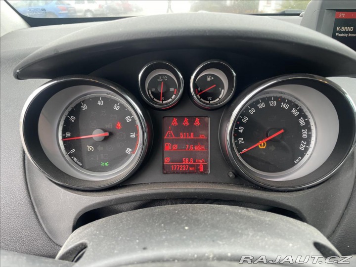 Opel Meriva 1,4 i 88kw LPG COSMO Tažn 2017