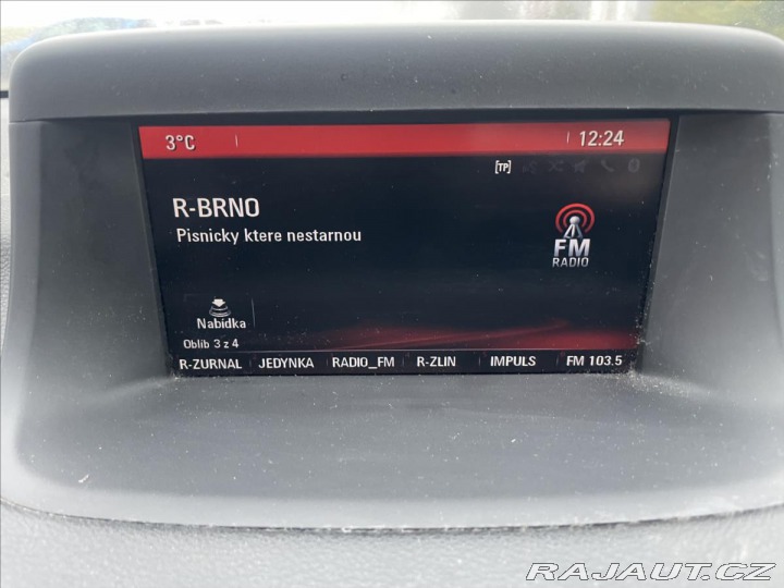 Opel Meriva 1,4 i 88kw LPG COSMO Tažn 2017