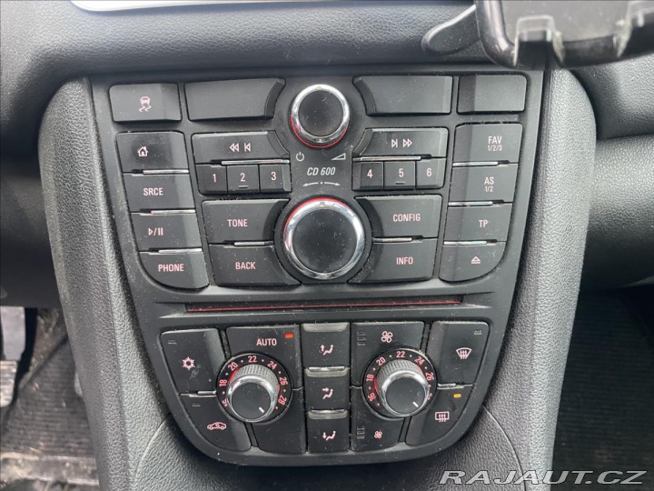 Opel Meriva 1,4 i 88kw LPG COSMO Tažn 2017