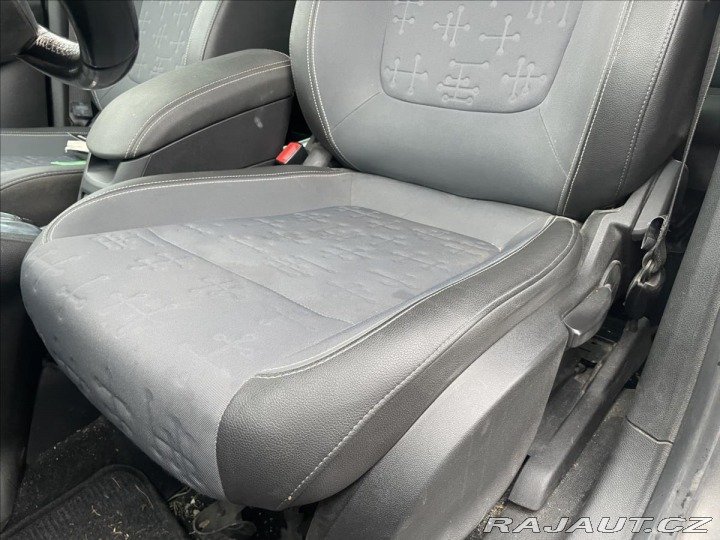 Opel Meriva 1,4 i 88kw LPG COSMO Tažn 2017