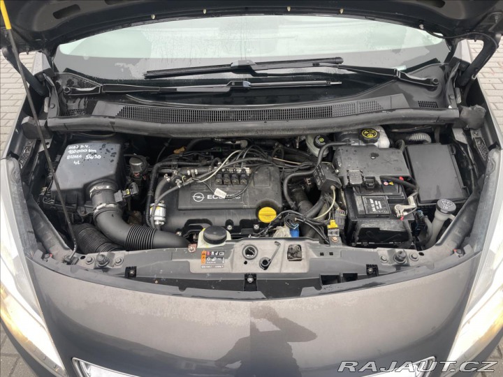 Opel Meriva 1,4 i 88kw LPG COSMO Tažn 2017