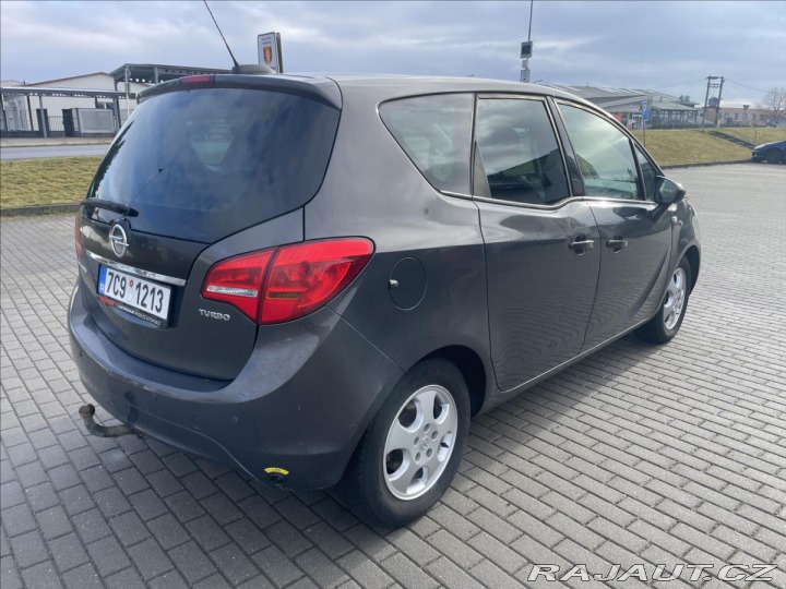 Opel Meriva 1,4 i 88kw LPG COSMO Tažn 2017