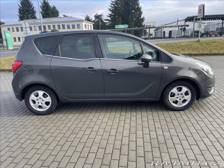Opel Meriva 1,4 i 88kw LPG COSMO Tažn 2017