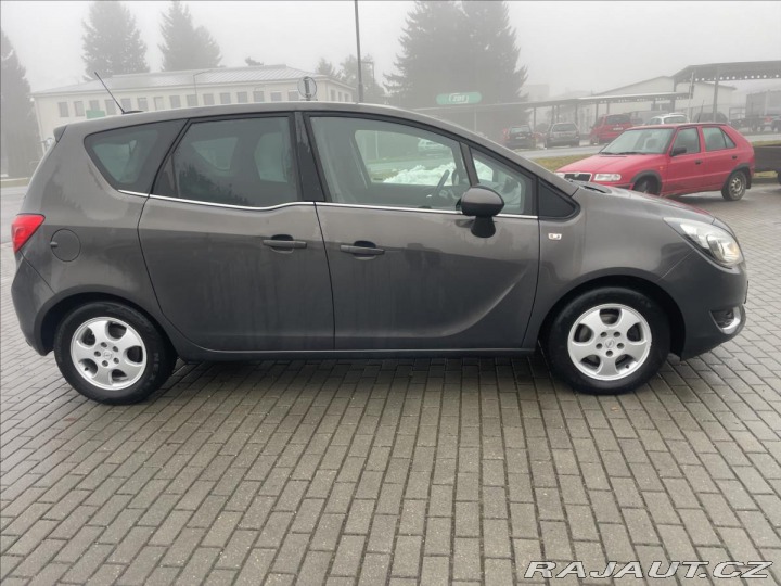 Opel Meriva 1,4 i 88kw LPG COSMO Tažn 2017