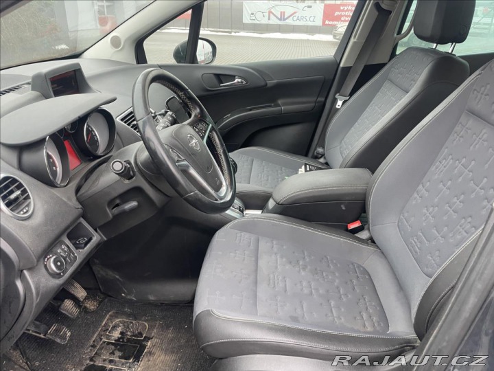 Opel Meriva 1,4 i 88kw LPG COSMO Tažn 2017