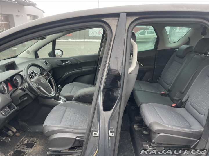 Opel Meriva 1,4 i 88kw LPG COSMO Tažn 2017