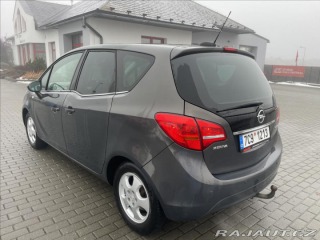 Opel Meriva 1,4 i 88kw LPG COSMO Tažn 2017