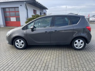Opel Meriva 1,4 i 88kw LPG COSMO Tažn 2017