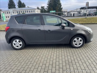 Opel Meriva 1,4 i 88kw LPG COSMO Tažn 2017