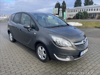 Opel Meriva 1,4 i 88kw LPG COSMO Tažn 2017