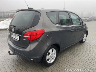 Opel Meriva 1,4 i 88kw LPG COSMO Tažn 2017