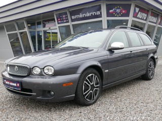 Jaguar X-Type 3,0L V6 4x4 Automat
