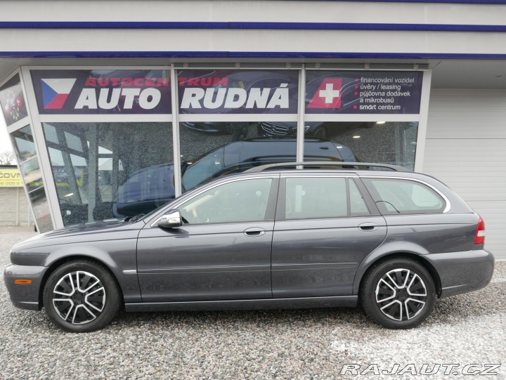 Jaguar X-Type 3,0L V6 4x4 REZERVACE 2010