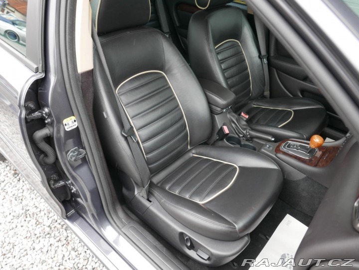 Jaguar X-Type 3,0L V6 4x4 REZERVACE 2010