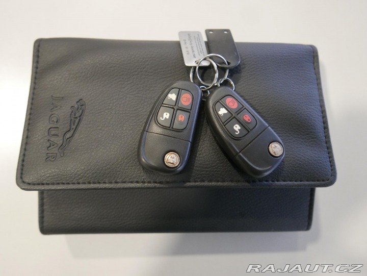 Jaguar X-Type 3,0L V6 4x4 REZERVACE 2010