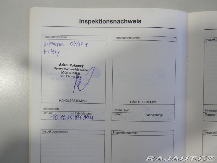 Jaguar X-Type 3,0L V6 4x4 REZERVACE 2010