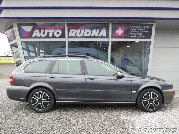 Jaguar X-Type 3,0L V6 4x4 REZERVACE 2010