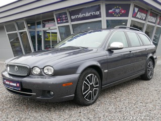 Jaguar X-Type 3,0L V6 4x4 REZERVACE 2010