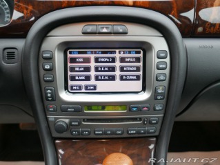 Jaguar X-Type 3,0L V6 4x4 REZERVACE 2010