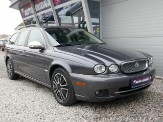 Jaguar X-Type 3,0L V6 4x4 REZERVACE 2010