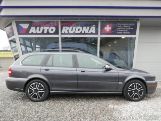 Jaguar X-Type 3,0L V6 4x4 REZERVACE 2010