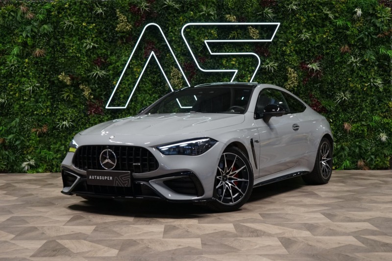 Mercedes-Benz CLE 53 AMG*4M+*BURM*360*PANO*