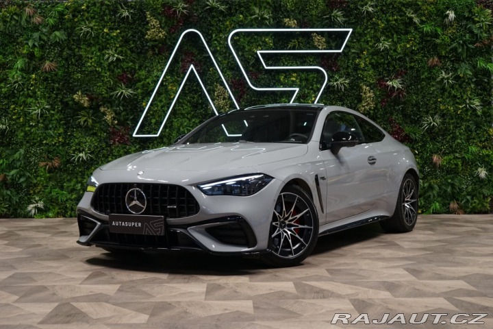 Mercedes-Benz CLE 53 AMG*4M+*BURM*360*PANO* 2024