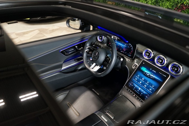 Mercedes-Benz CLE 53 AMG*4M+*BURM*360*PANO* 2024