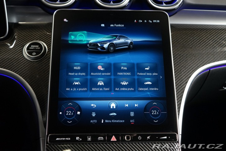 Mercedes-Benz CLE 53 AMG*4M+*BURM*360*PANO* 2024