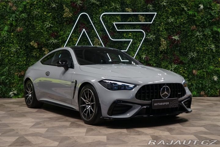 Mercedes-Benz CLE 53 AMG*4M+*BURM*360*PANO* 2024