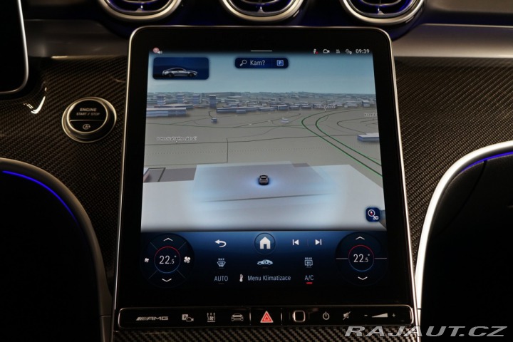 Mercedes-Benz CLE 53 AMG*4M+*BURM*360*PANO* 2024