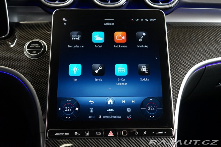 Mercedes-Benz CLE 53 AMG*4M+*BURM*360*PANO* 2024