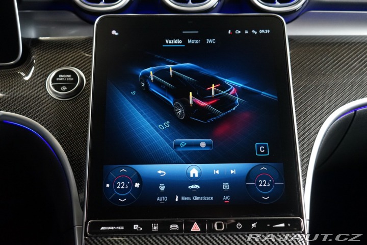 Mercedes-Benz CLE 53 AMG*4M+*BURM*360*PANO* 2024