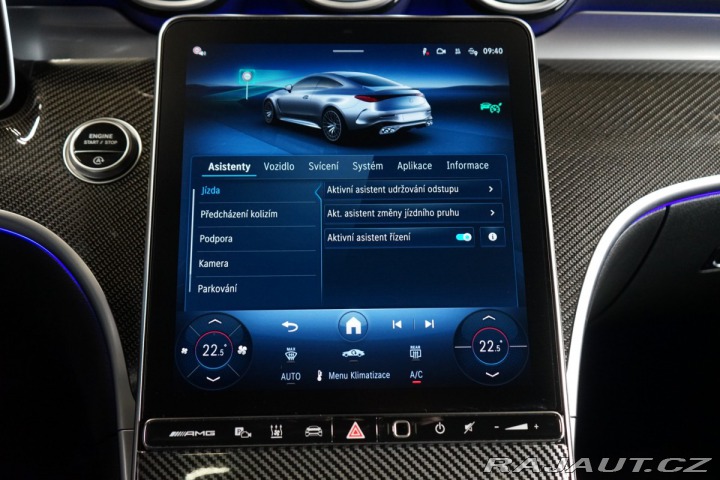 Mercedes-Benz CLE 53 AMG*4M+*BURM*360*PANO* 2024