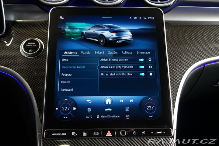 Mercedes-Benz CLE 53 AMG*4M+*BURM*360*PANO* 2024