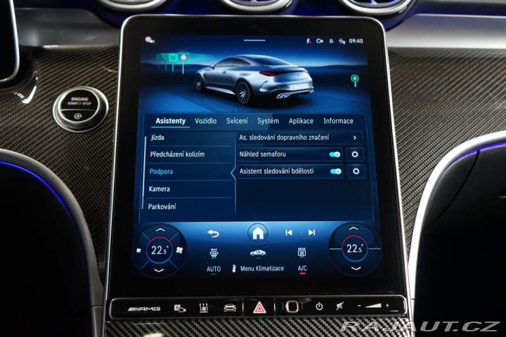 Mercedes-Benz CLE 53 AMG*4M+*BURM*360*PANO* 2024