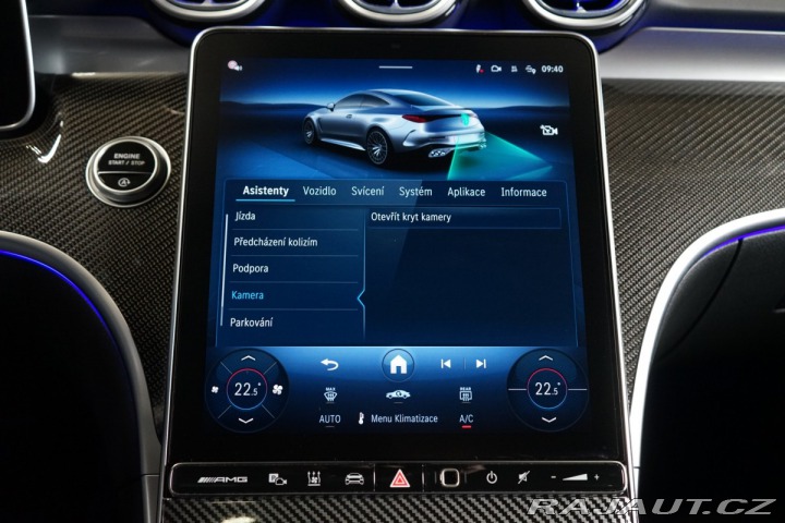 Mercedes-Benz CLE 53 AMG*4M+*BURM*360*PANO* 2024