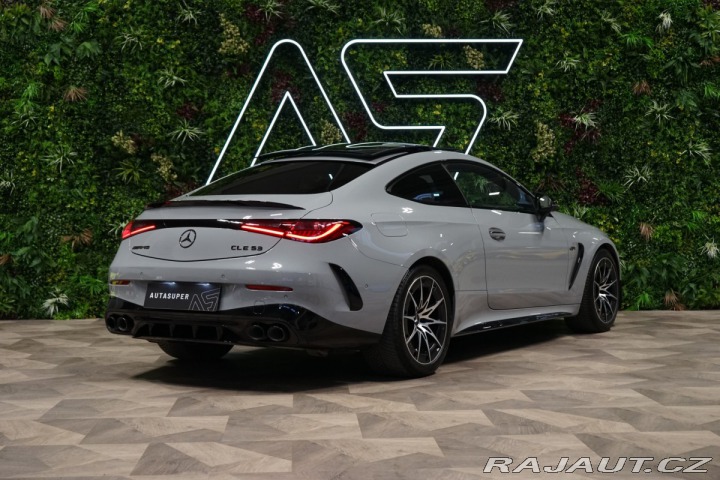 Mercedes-Benz CLE 53 AMG*4M+*BURM*360*PANO* 2024