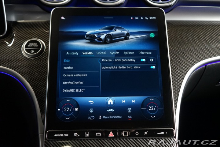 Mercedes-Benz CLE 53 AMG*4M+*BURM*360*PANO* 2024